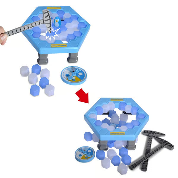 JUEGO DE MESA BALANCE ICE CUBES