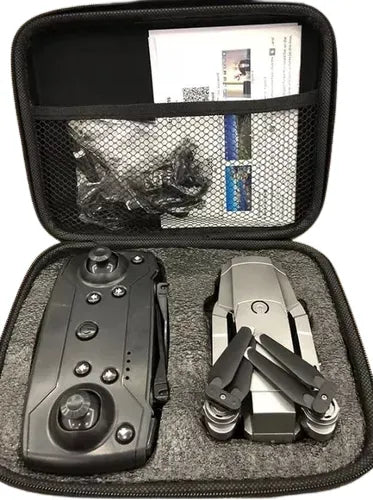 Nuevo DRON E88 PRO CON CÁMARA 4K