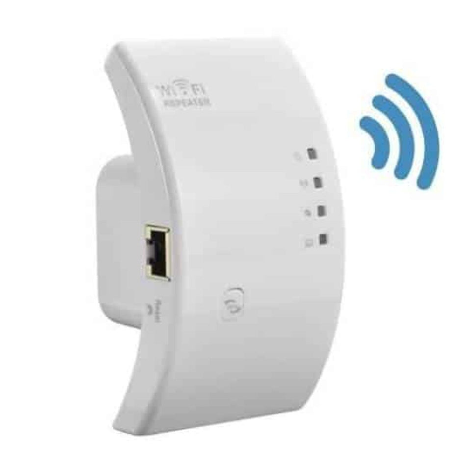 Nuevo Repetidor Wi-Fi – Señal a Full en toda tu casa