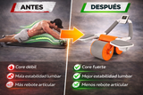 Nueva Rueda Abdominal Rebound Pro Plus