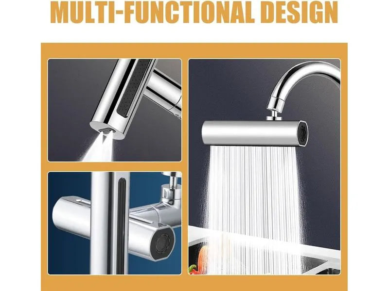 Nuevo Grifo Tipo cascada para cocina