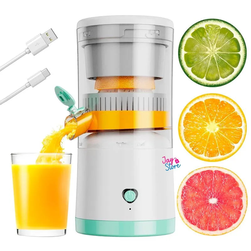 Nuevo Exprimidor Portátil JuiceEasy