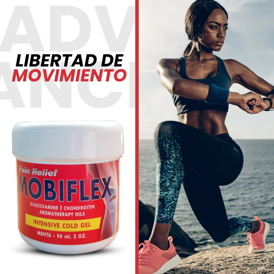 Nuevo Gel Mobilflex Advance