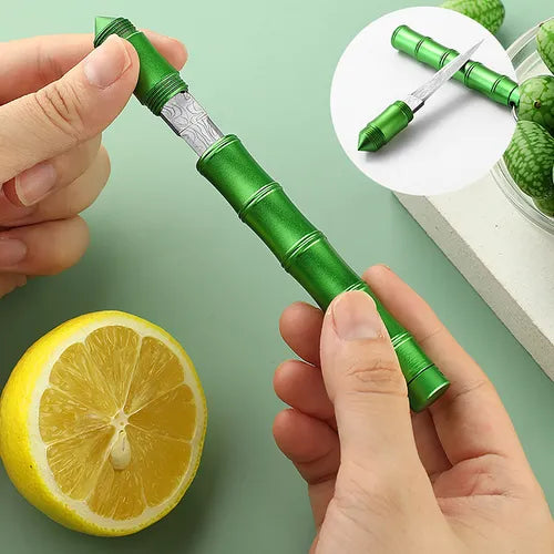 Nueva Navaja Compacta de Llavero