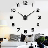 Reloj de pared 3D