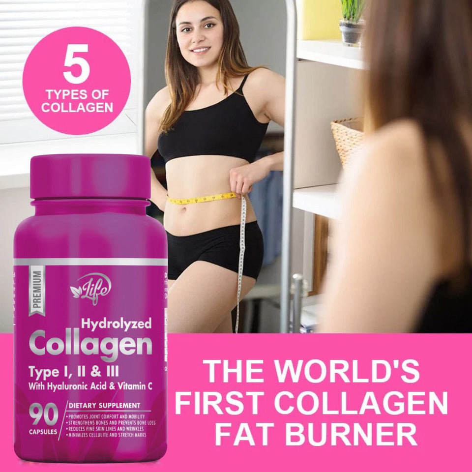 Nuevo Colágeno Hidrolizado (90 cápsulas)