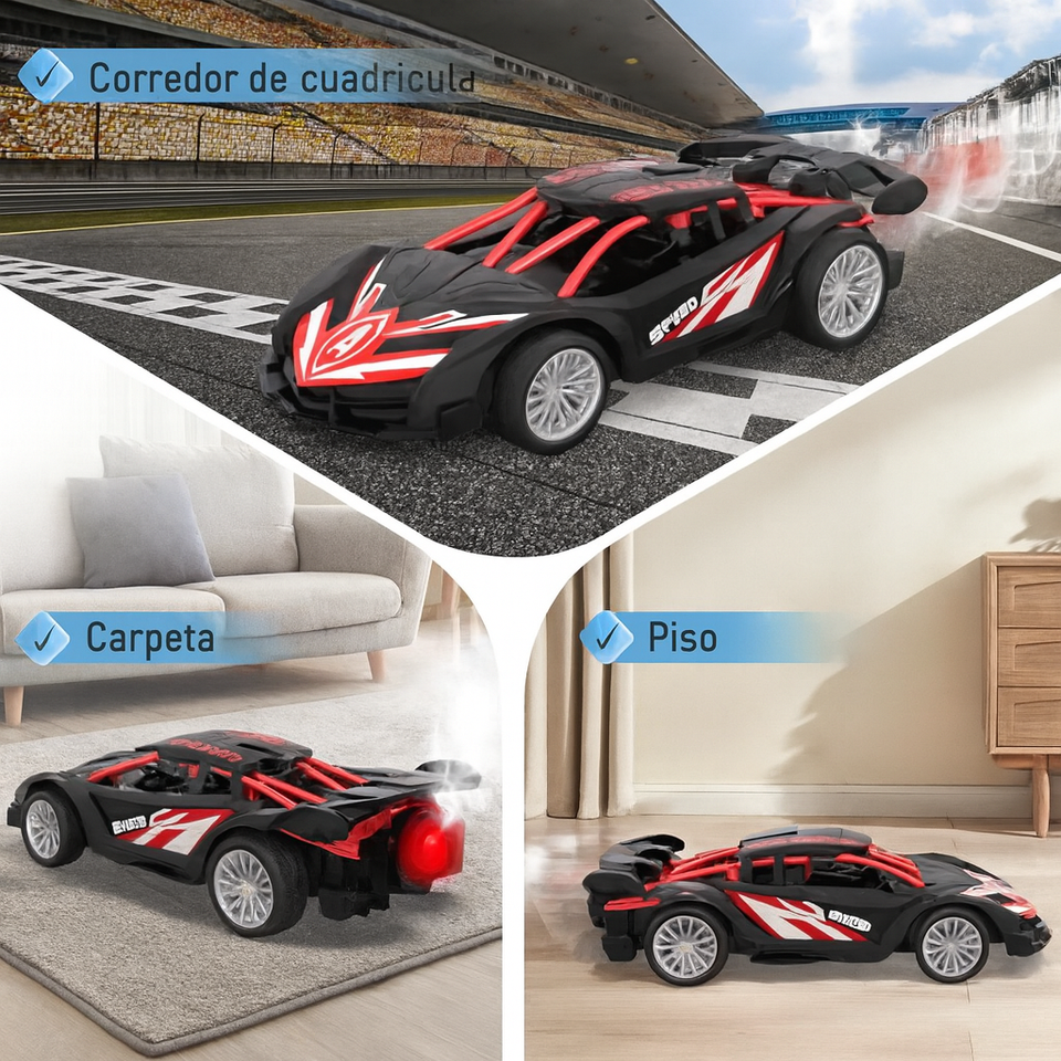 NUEVO CARRO RC STUNT