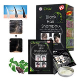 SHAMPOO CUBRE CANAS NEGRO INSTANTÁNEO