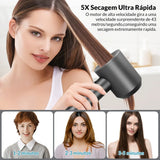 Nuevo Secador de Pelo 5 cabezas