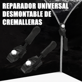 Nuevo Reparador Instantáneo de Cremalleras