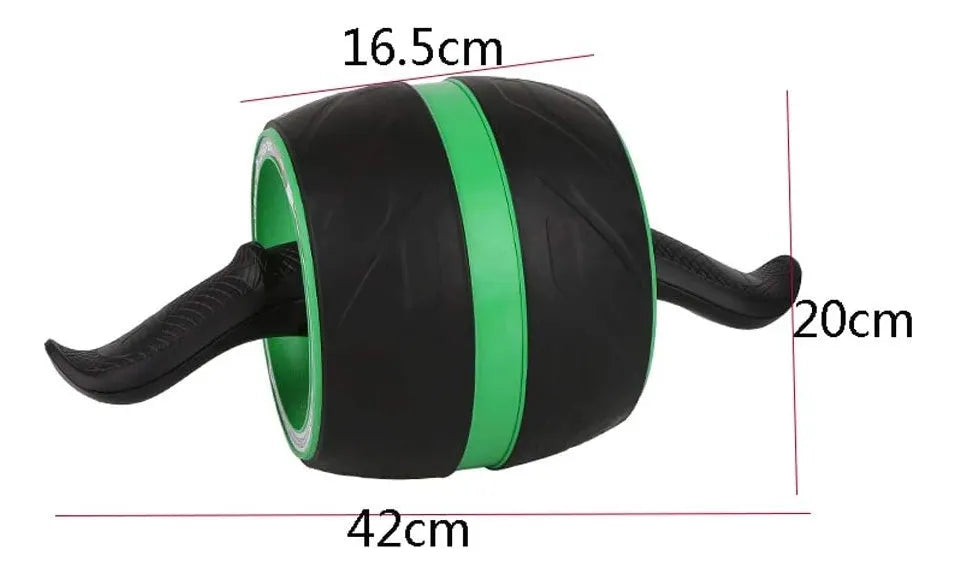 Nueva Rueda de Ejercicio para Abdominales