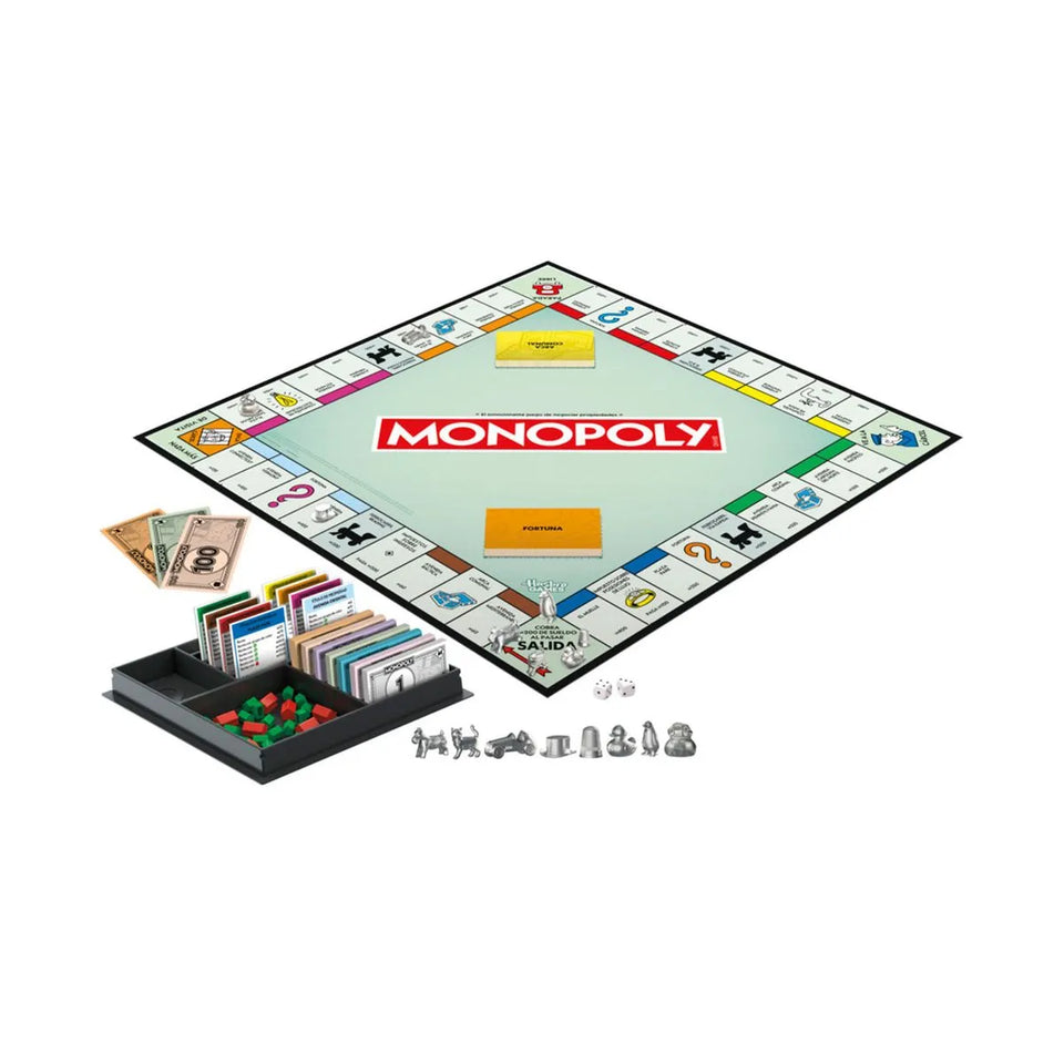 MONOPOLY CLÁSICO