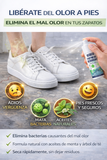 Nuevo Jue-Fish Spray para Zapatos Aroma
