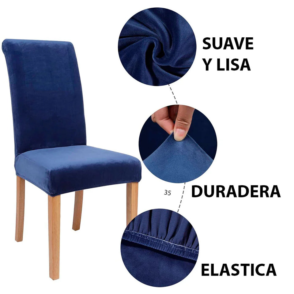 Nuevas Fundas Elásticas Protectoras