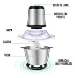 Nuevo Triturador de cocina