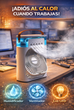 Ventilador 3en1