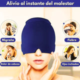 Nuevo Gorro Térmico para Migrañas