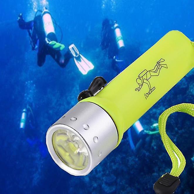 Nueva Linterna Sumergible LED