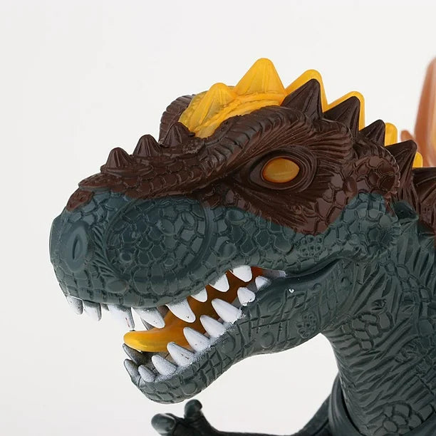 Nuevo Dinosaurio T-Rex Interactivo