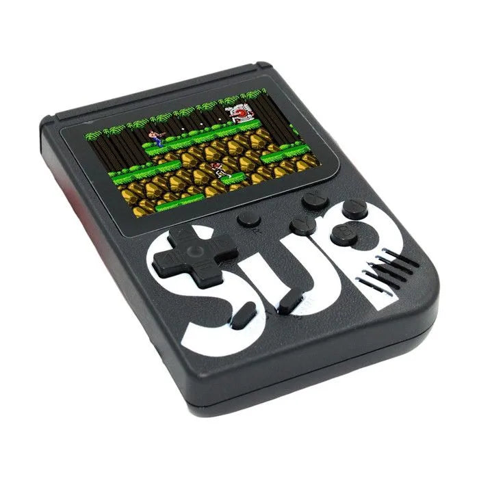 CONSOLA PORTÁTIL RETRO SUP X