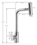 Nuevo Extensor de Grifo tipo ducha