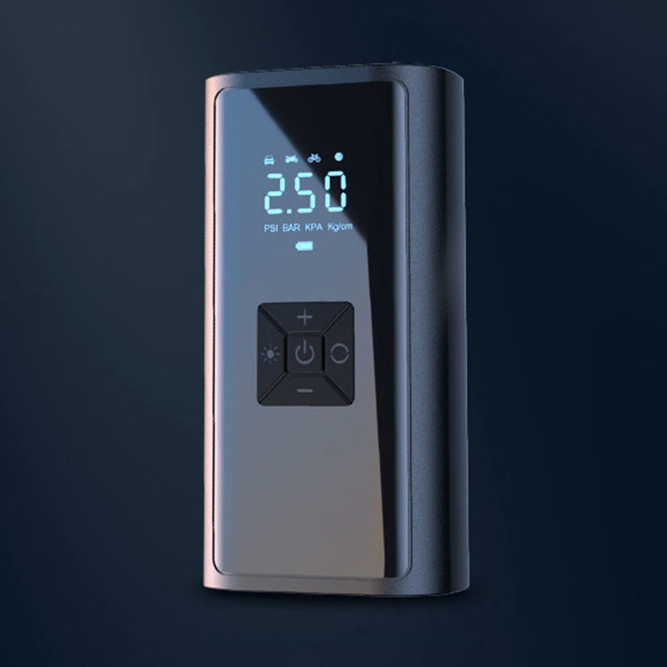 NUEVO COMPRESOR DE AIRE CON WIRELESS DIGITAL