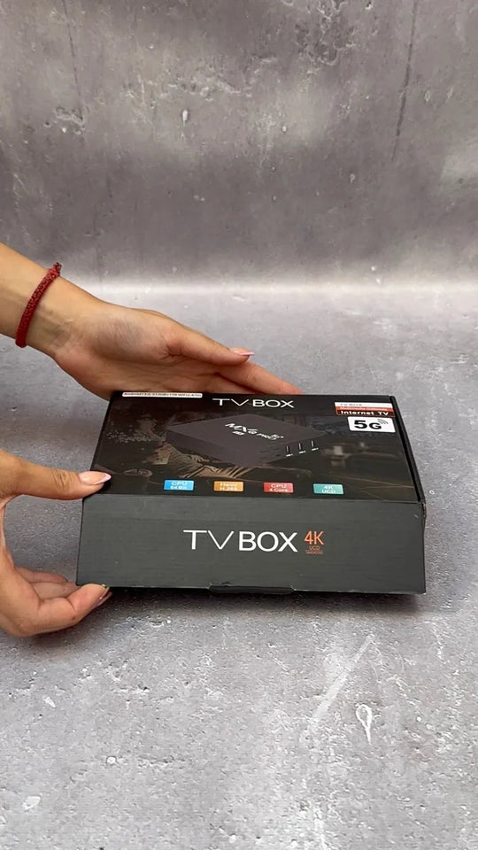 NUEVO TV BOX MXQ PRO