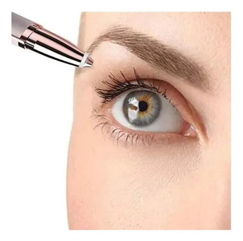 NUEVA MAQUINA DEPILADORA DE CEJAS
