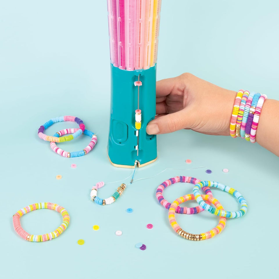 Nuevo Creador de Pulseras Coloridas