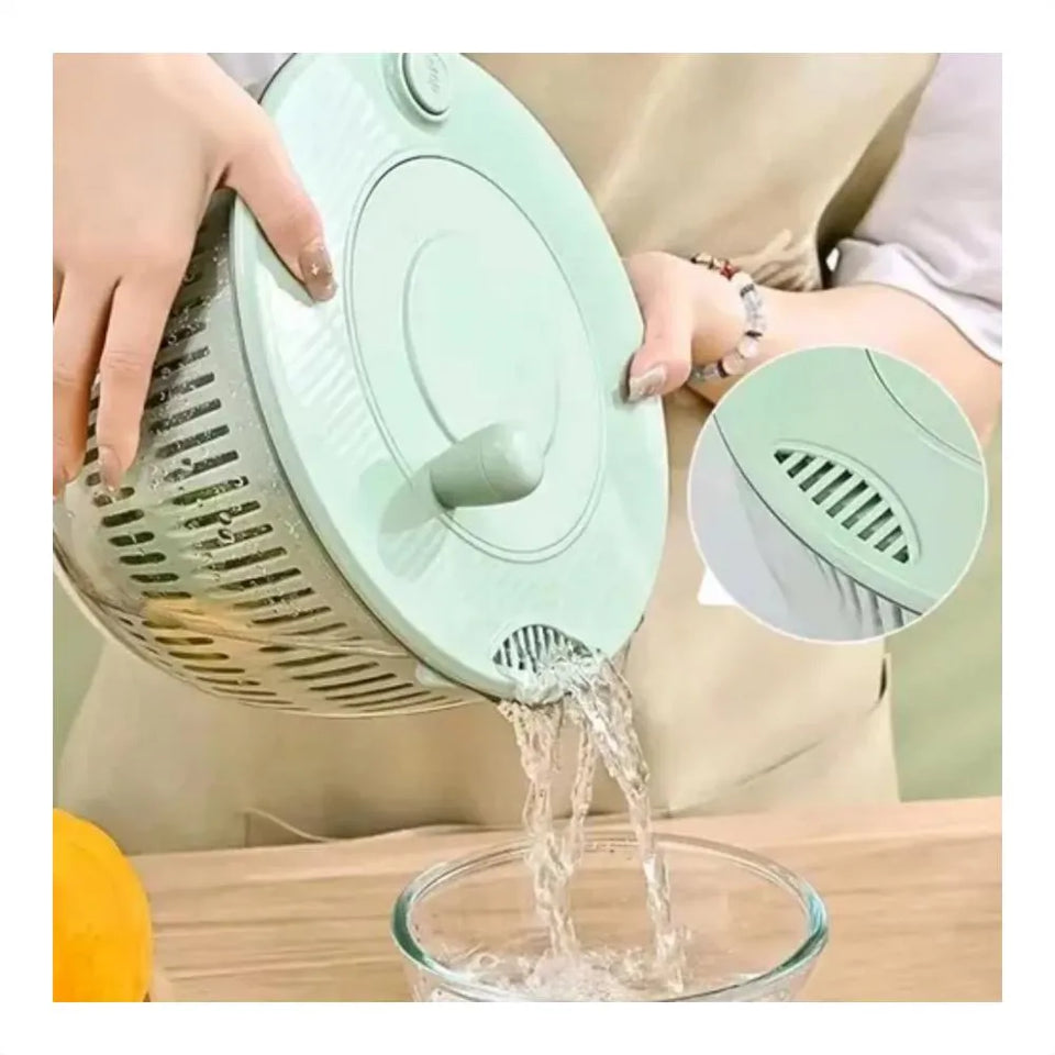 NUEVO ESCURRIDOR DE VERDURAS