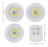 Nuevas LÁMPARAS LED 3 unidades MULTIUSOS – Control Remoto