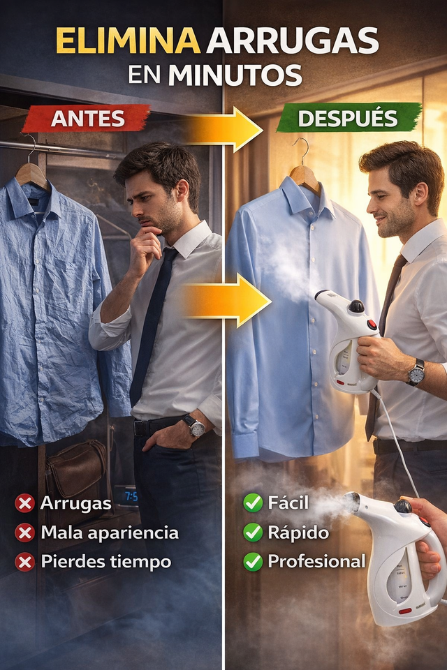 Nuevo Vaporizador Compacto
