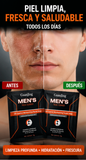 Nuevo Jabón Facial Para Hombre