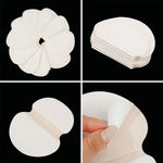 Almohadillas Set de 20 unidades Absorbentes para Axilas