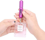 Nuevo Mini Atomizadores de Perfume – Tu fragancia siempre contigo