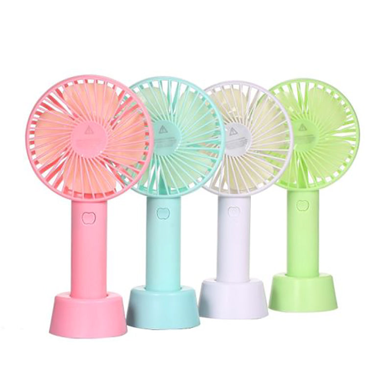 Mini Ventilador de bolsillo Portátil USB pague 1 y lleve 2