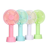 Mini Ventilador de bolsillo Portátil USB pague 1 y lleve 2