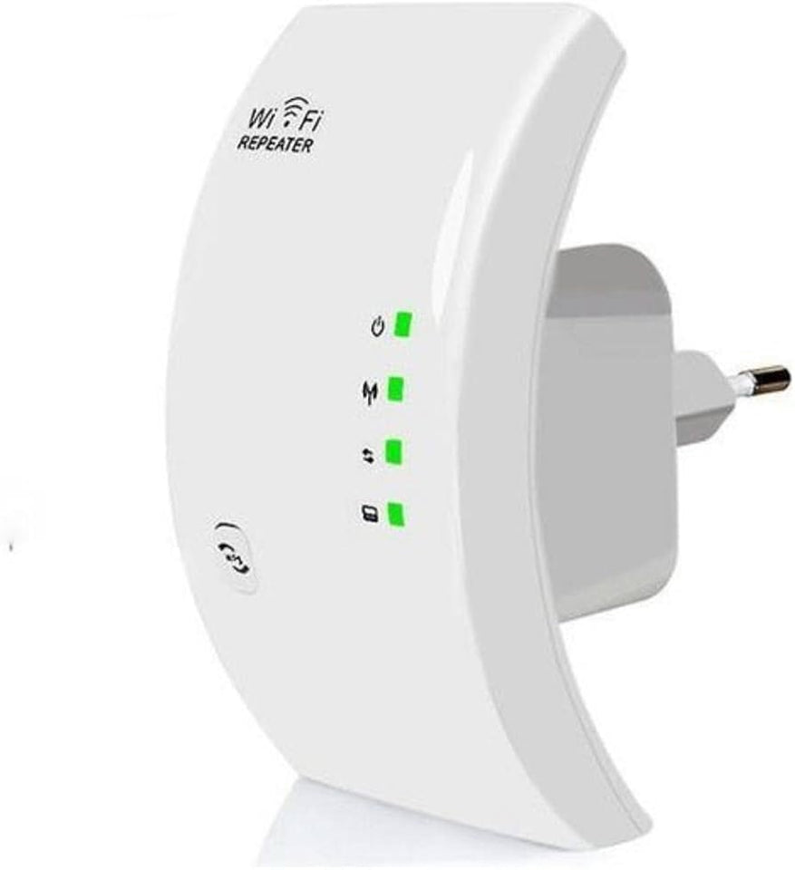Nuevo Repetidor Wi-Fi – Señal a Full en toda tu casa