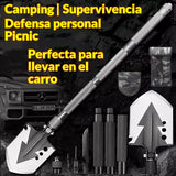 Nueva Pala de supervivencia multiproposito