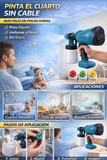 Nueva Pistola Spray Sin Cable Pro