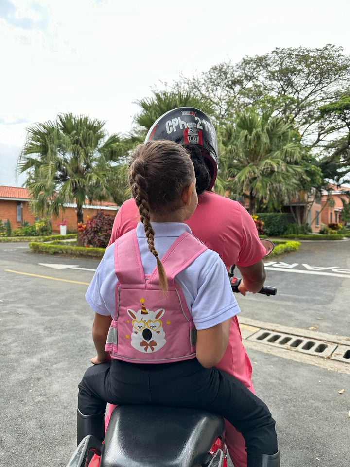 Cinturon de seguridad MotorKids