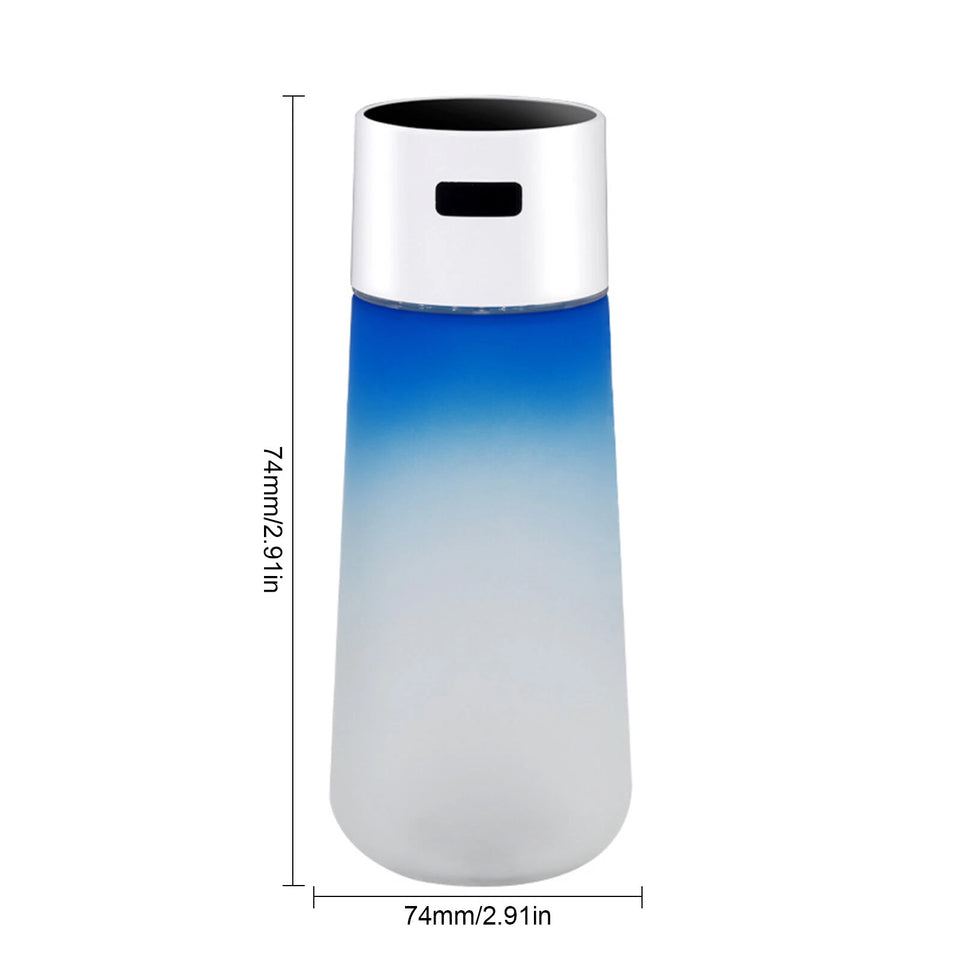 Nuevo Vaso con Luz 450 ml