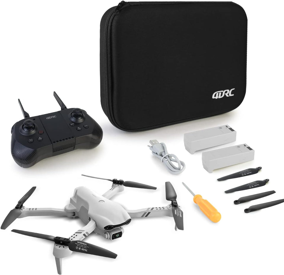 Nuevo DRON E88 PRO CON CÁMARA 4K