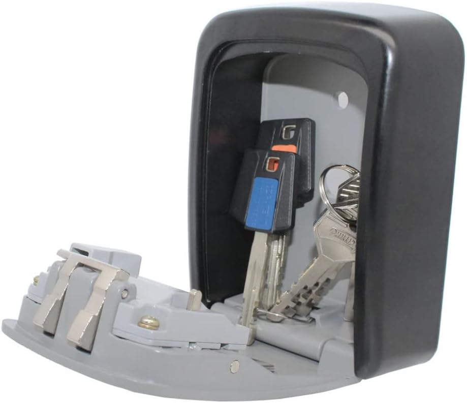 Nuevo Caja de seguridad para llaves