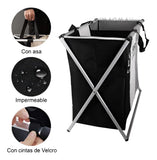 Nuevo Organizador de ropa sucia x3