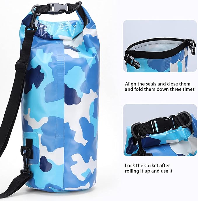 Nuevo Bolso Impermeable
