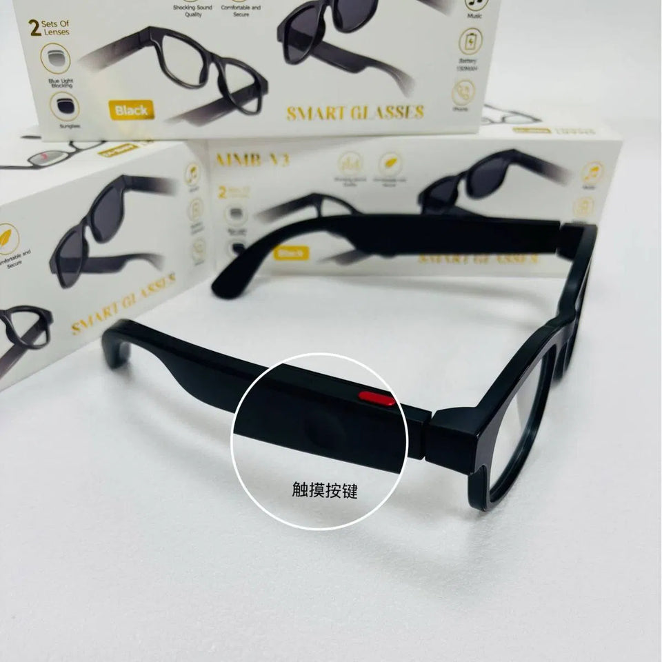 Nuevas Gafas de Audios Inteligentes