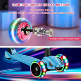 SCOOTER PLEGABLE PARA NIÑOS