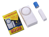 Nueva Alarma Magnética para Puerta
