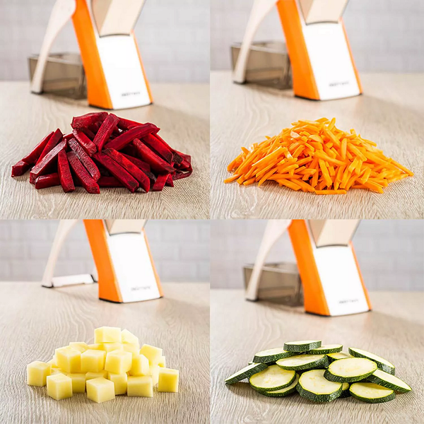 NUEVO CORTADOR DE ALIMENTOS